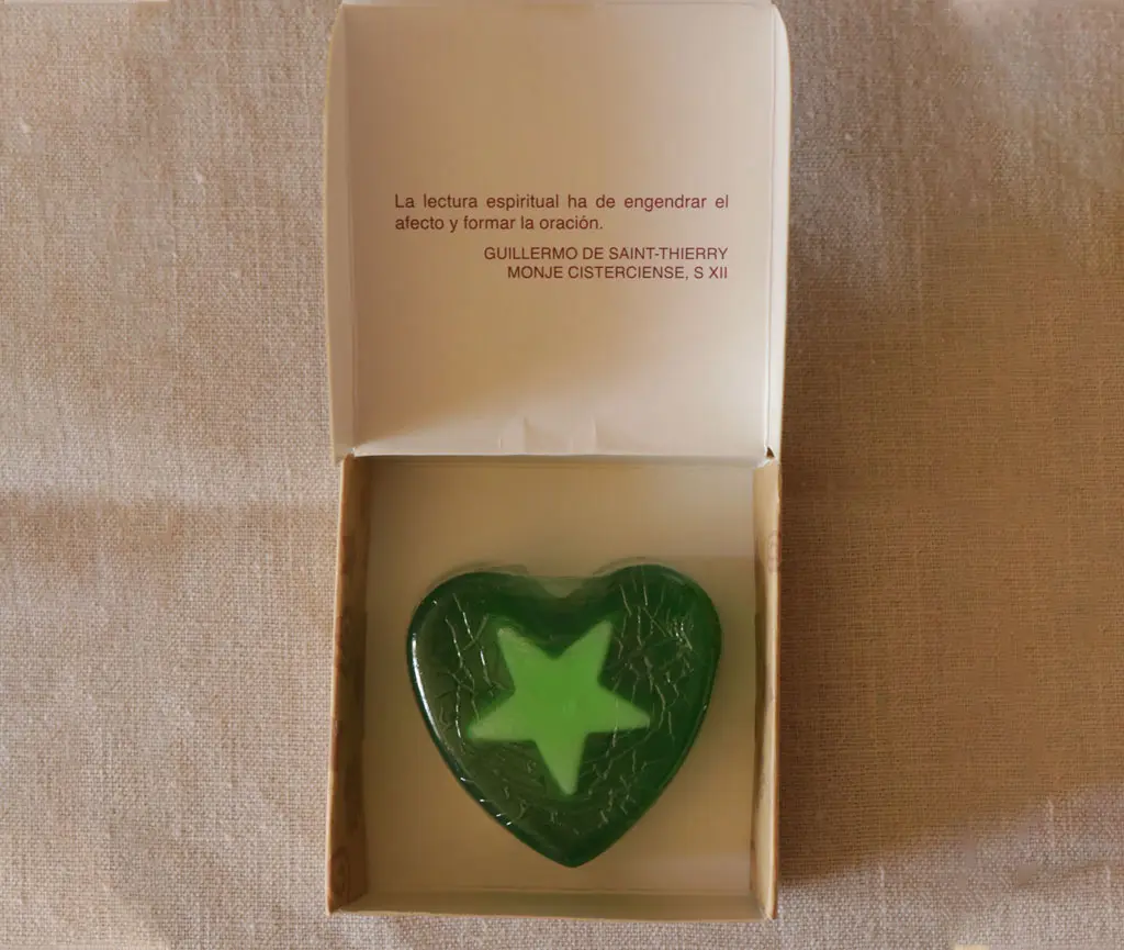 Jabón de glicerina de eucalipto