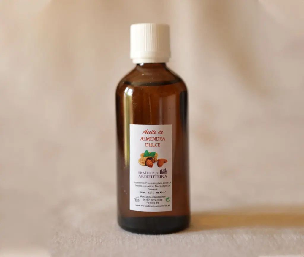Aceite de almendras dulces