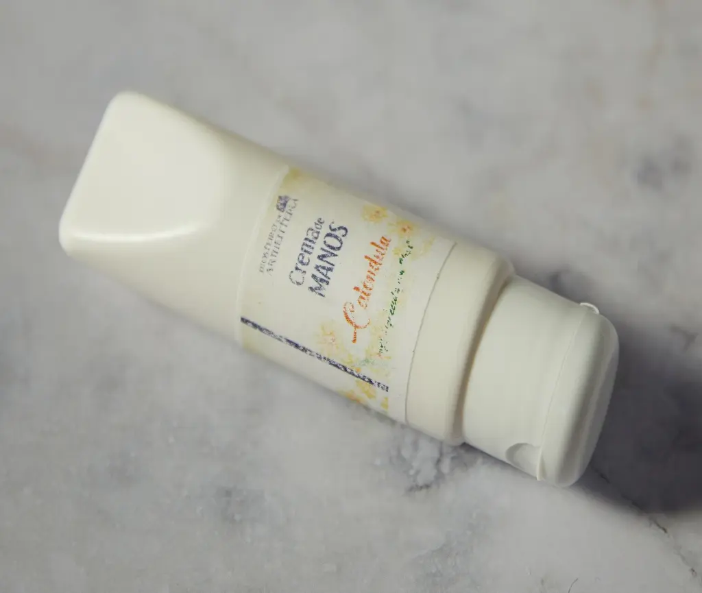 Crema de manos