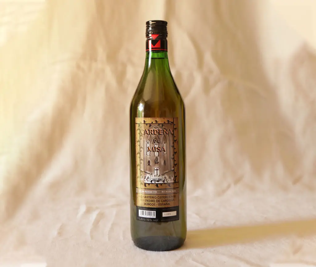 Vino de Misa
