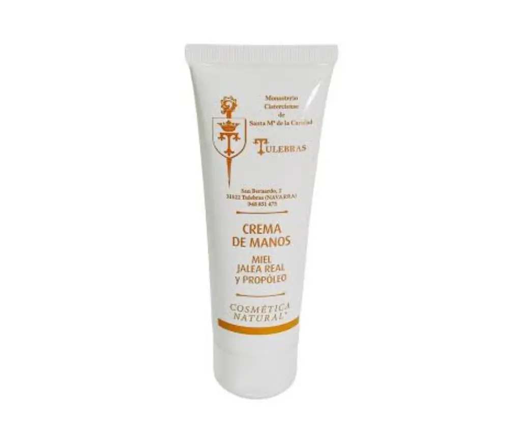 Crema de manos