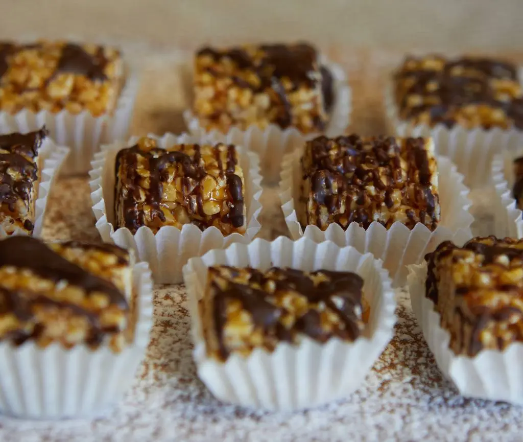 Turrón de la abuela
