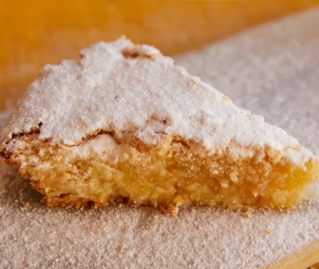 Tarta de Santiago
