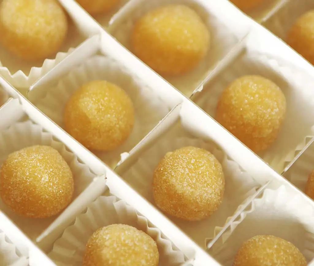 Yemas de Sta. Teresa