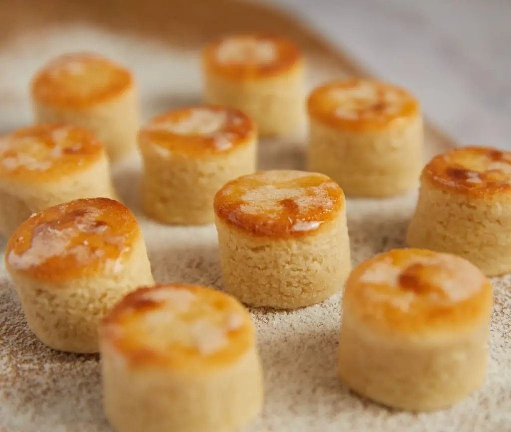 Mazapán carmelitano