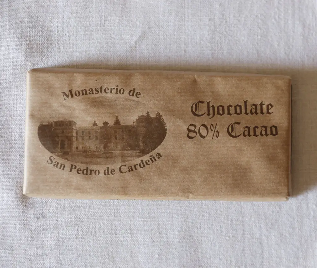 Chocolate 80% cacao