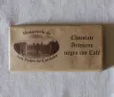 Chocolate con café