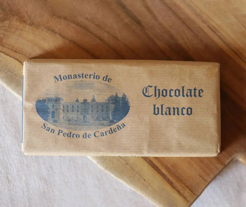 Chocolate blanco