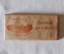 Chocolate con naranja