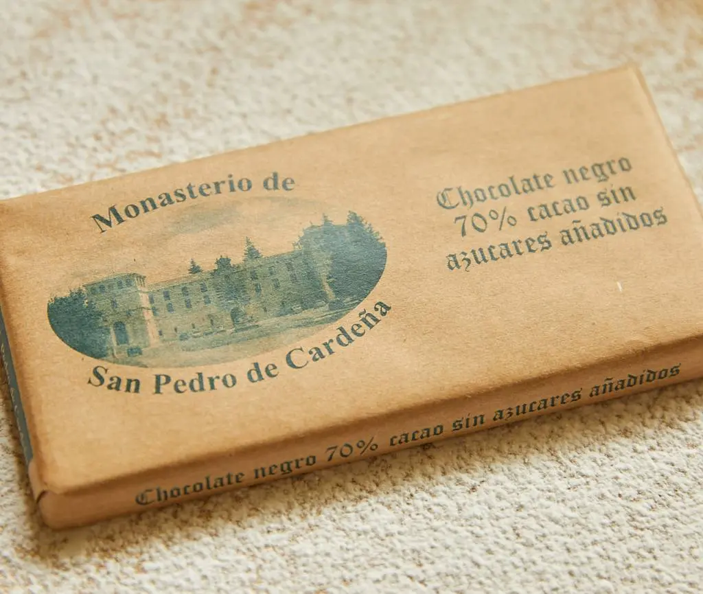 Chocolate sin azúcar