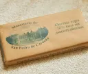 Chocolate sin azúcar