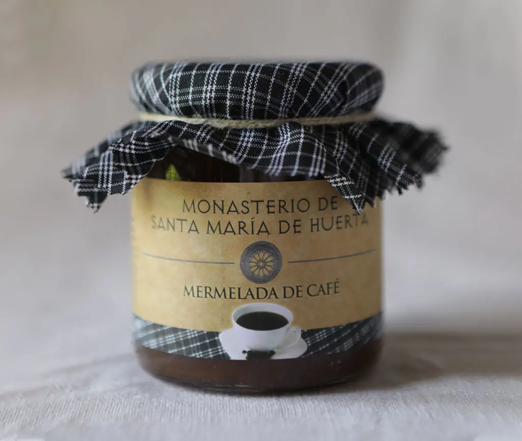 Mermelada de café