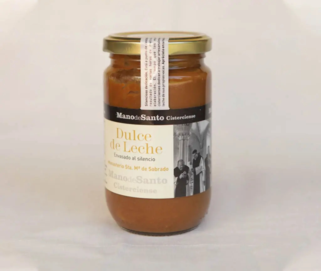 Dulce de leche