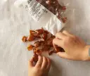 Caramelos de propóleos
