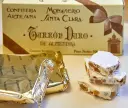 Turrón duro
