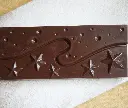 Turrón negro artesano