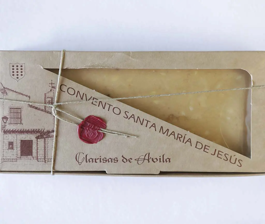 Turrón de Jijona