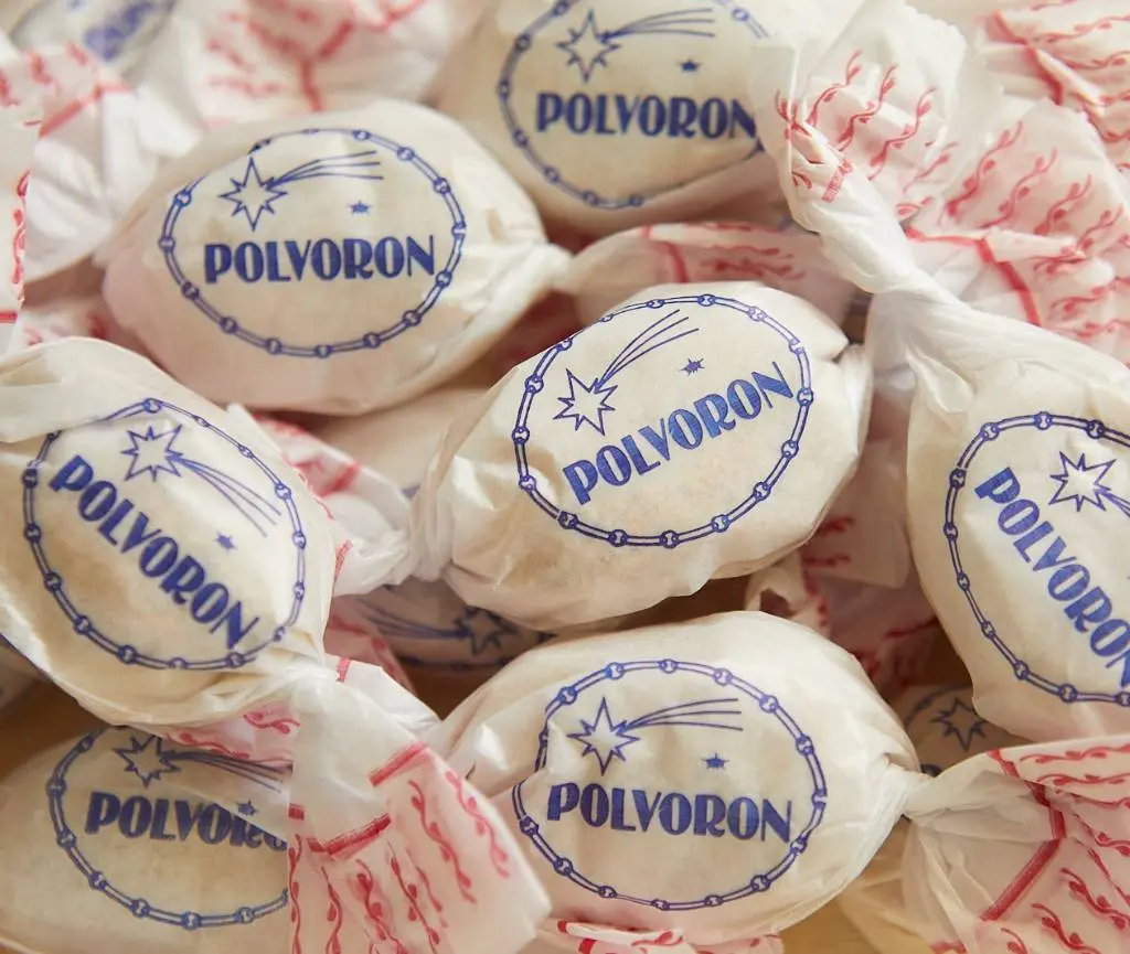 Polvorón