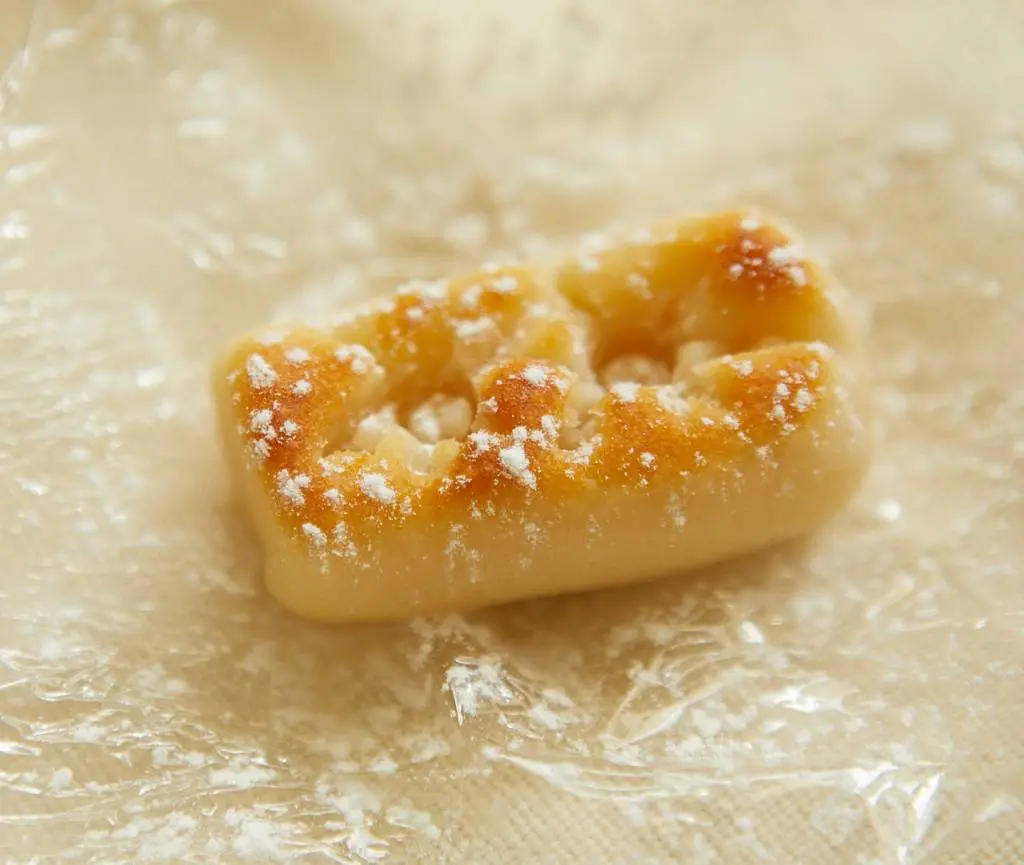 Figuritas de mazapán