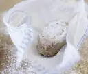 Polvorones de almendra