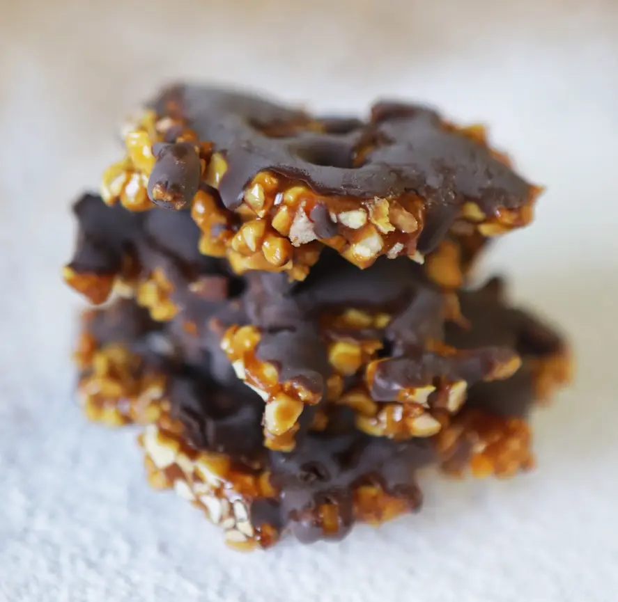 Turrón de la abuela 