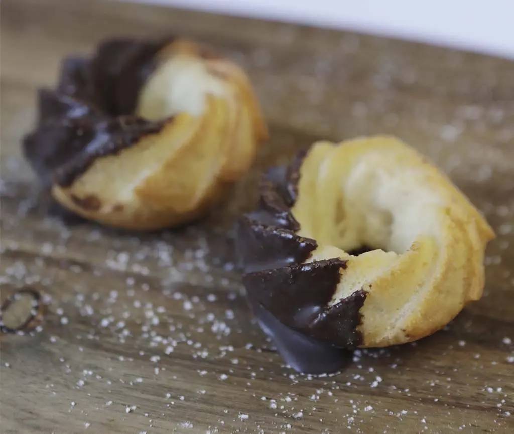 Rosquillas Sta. Clara