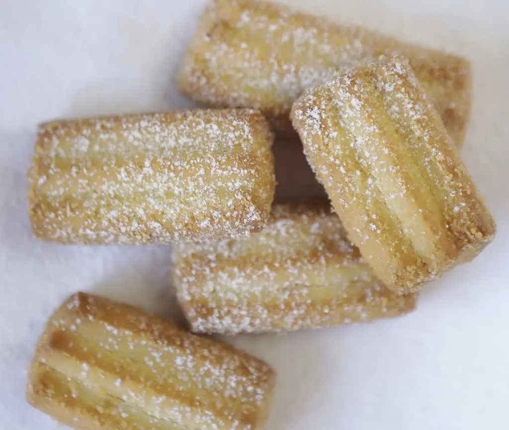 Palitos de San Antonio