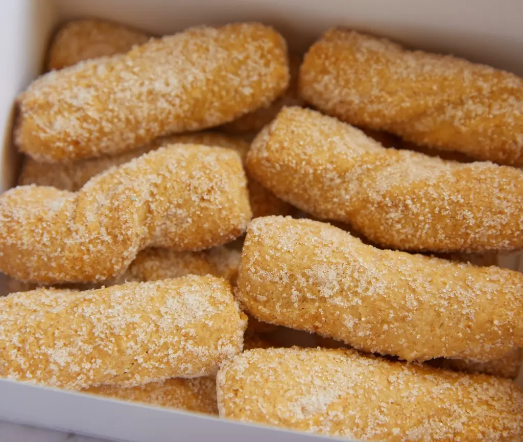 Bastoncitos de S. José