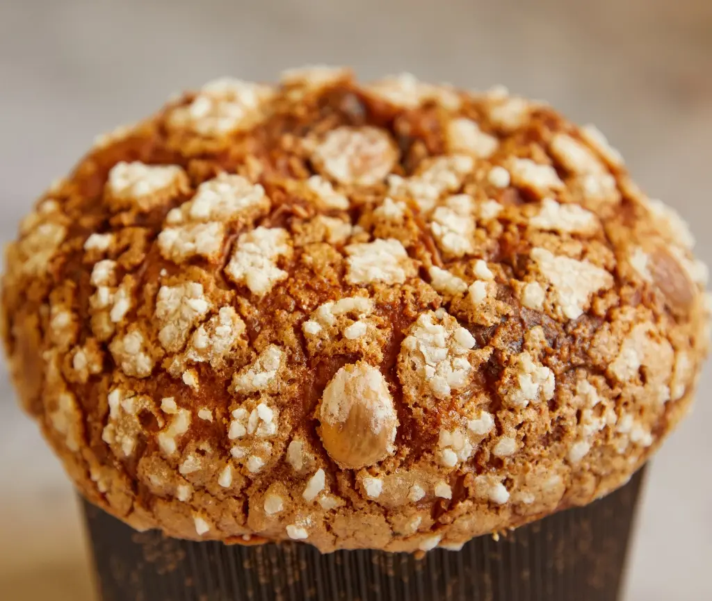 Pannettone chocolate