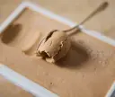 Helado de avellana