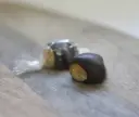 Castañas de chocolate