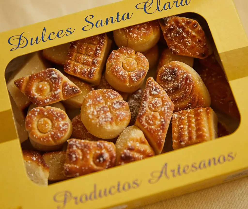 Figuritas de mazapán