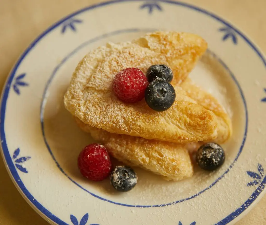 Palmeras de hojaldre