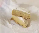 Polvorón de almendra