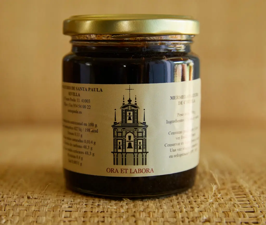 Mermelada de ciruela