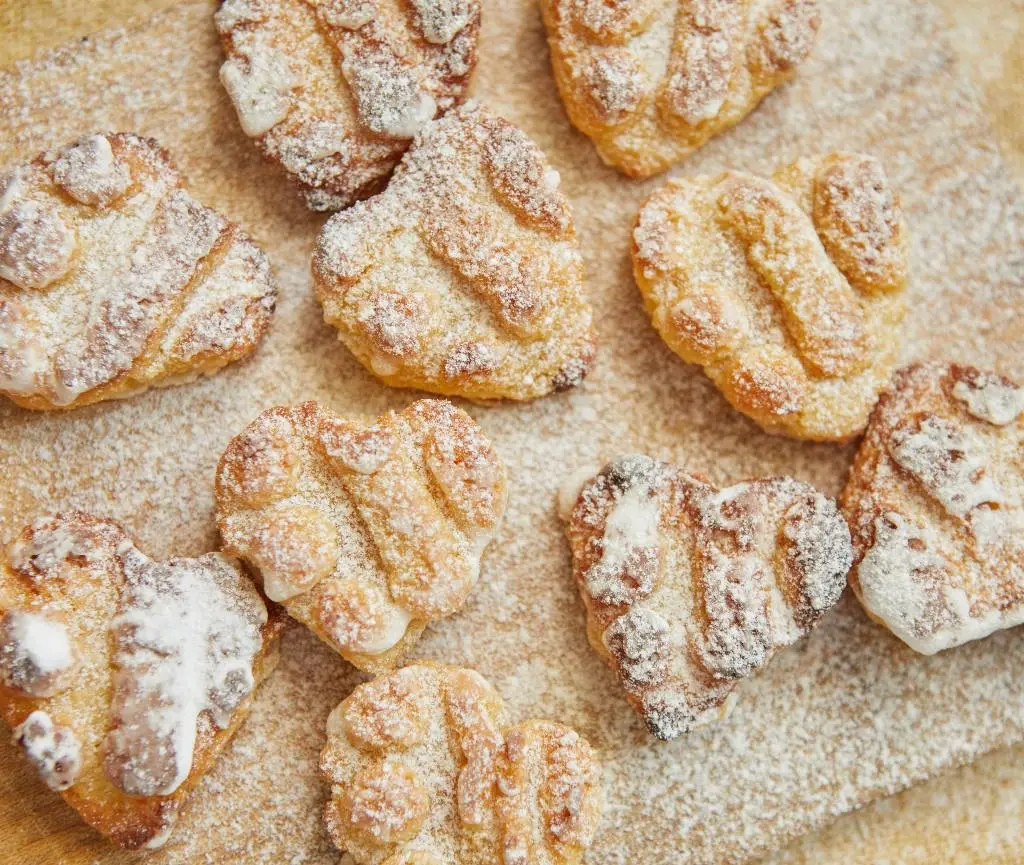 Corazones de San Francisco