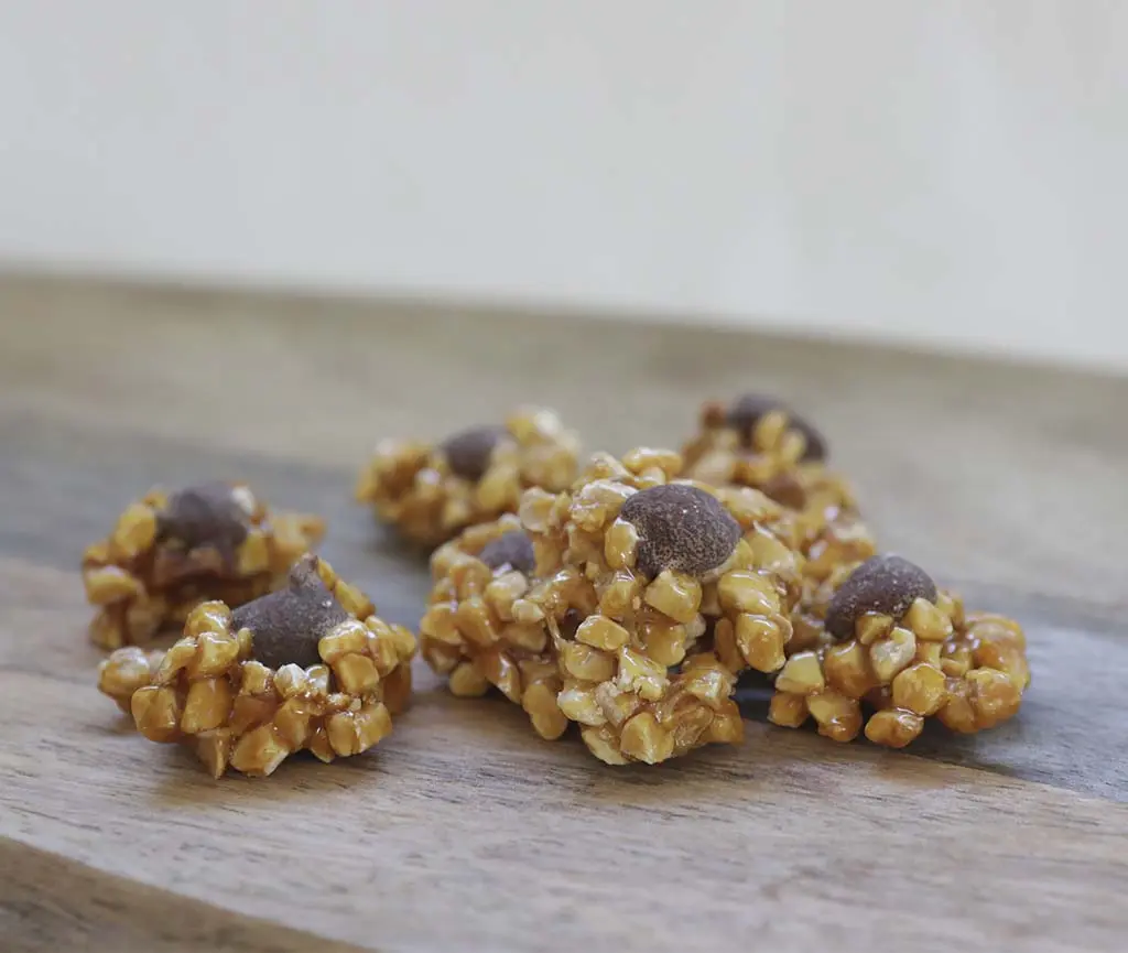 Turrón de las monjas 