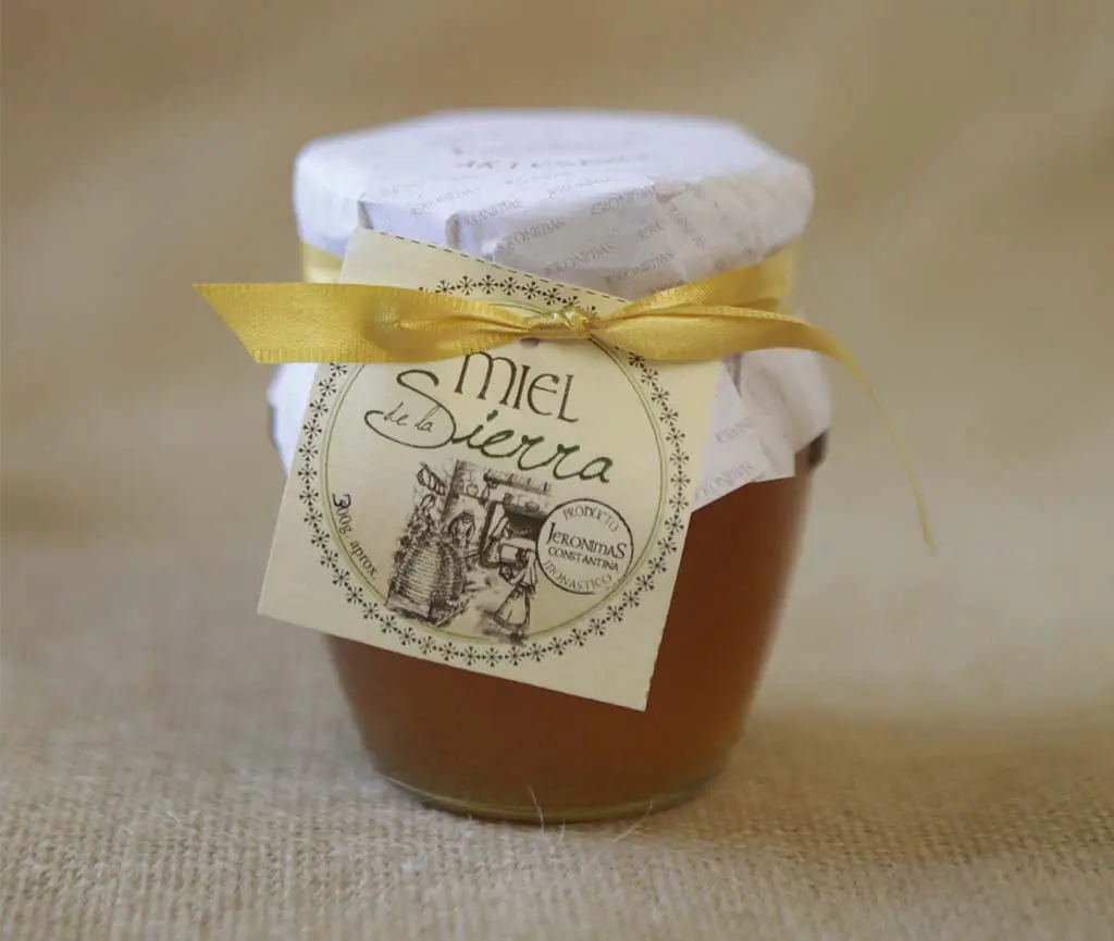 Miel de la Sierra