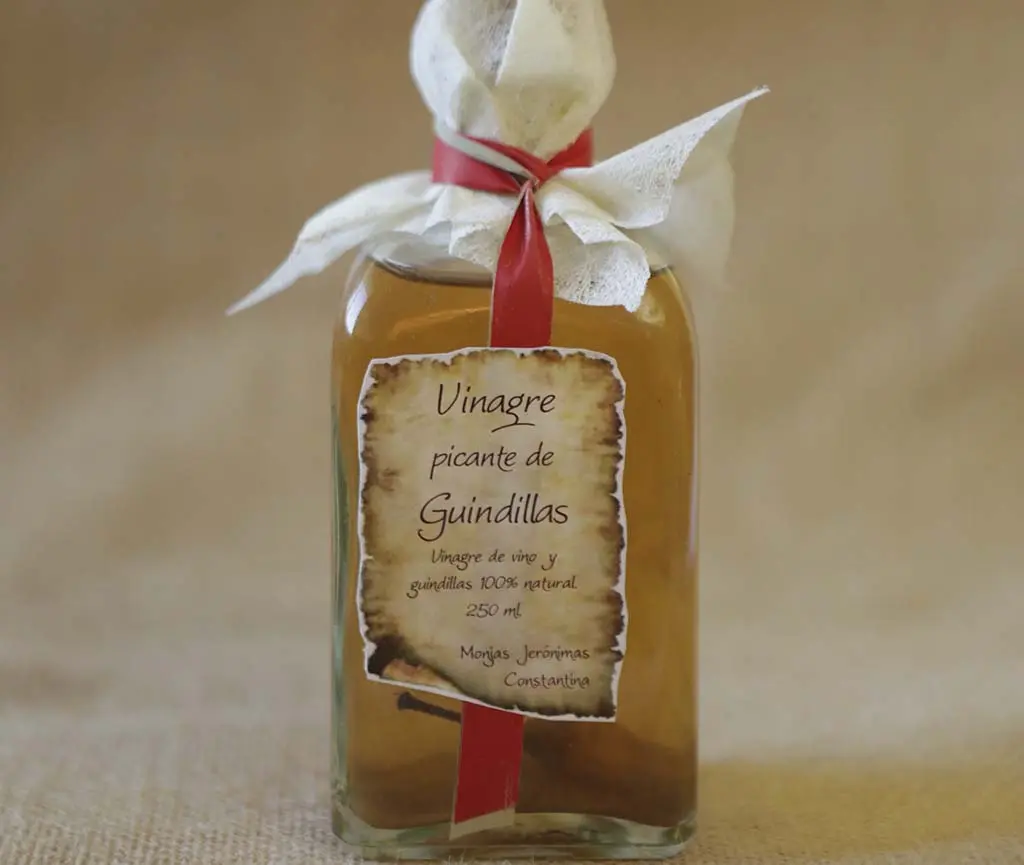 Vinagre guindillas
