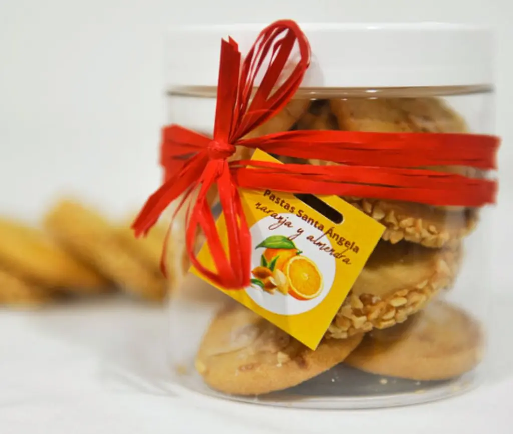 Pastas Sta Ángela