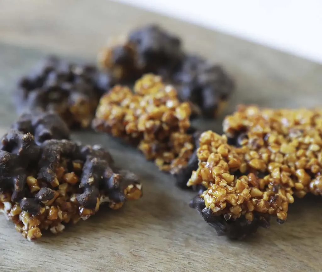 Turrón de la abuela