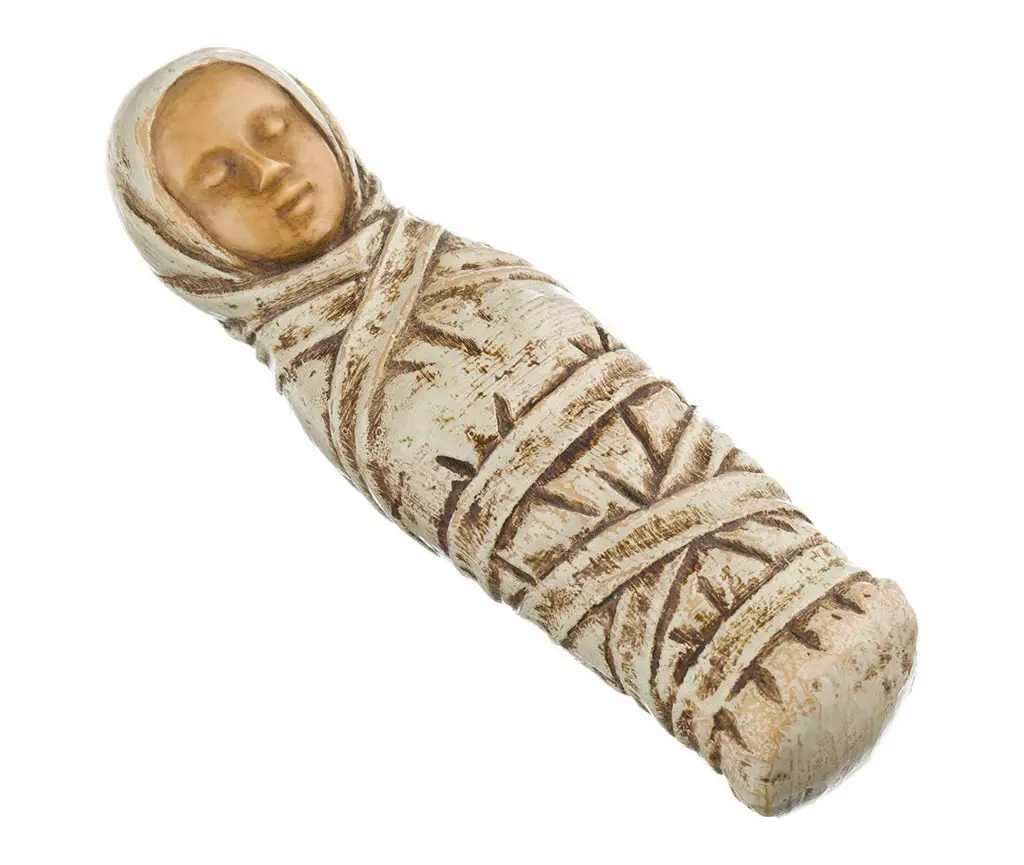 Jesús (del pesebre oval)