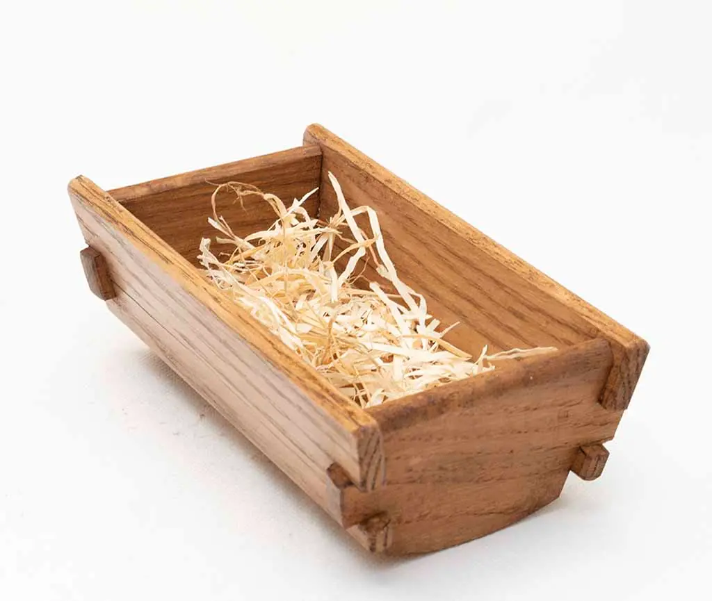 Pesebre del Niño Jesús