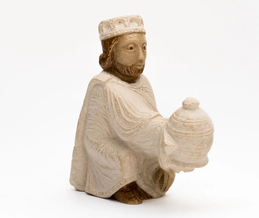 Rey Mago persa autun