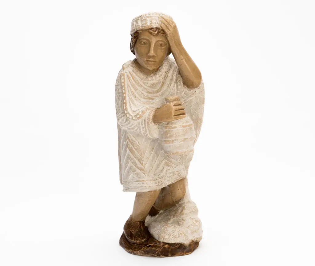 Rey Mago africano autun