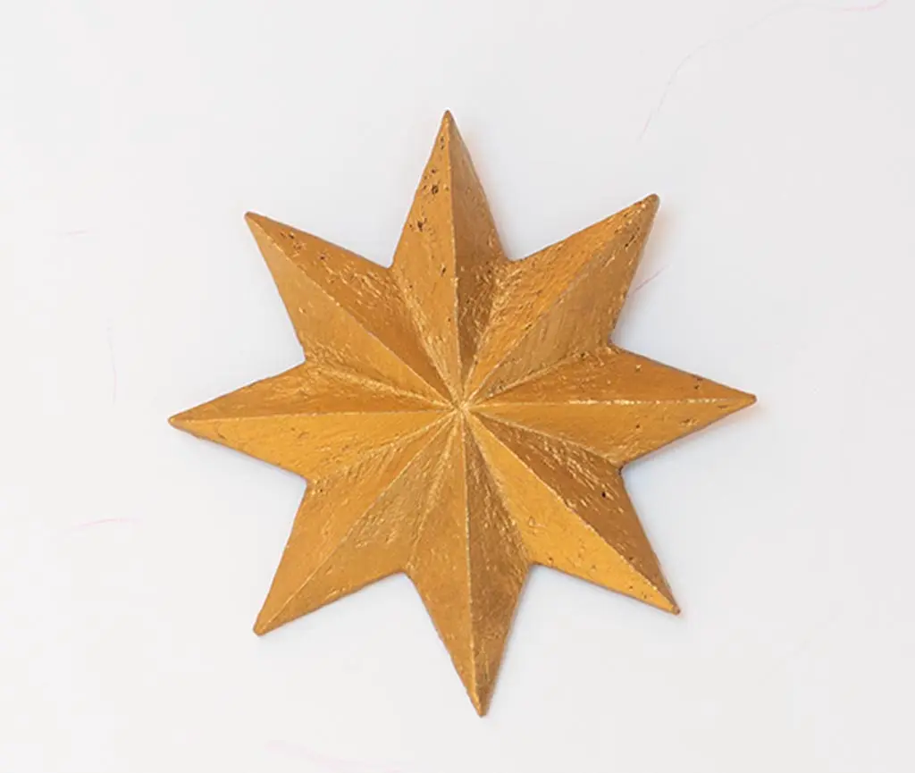 Estrella grande campesino