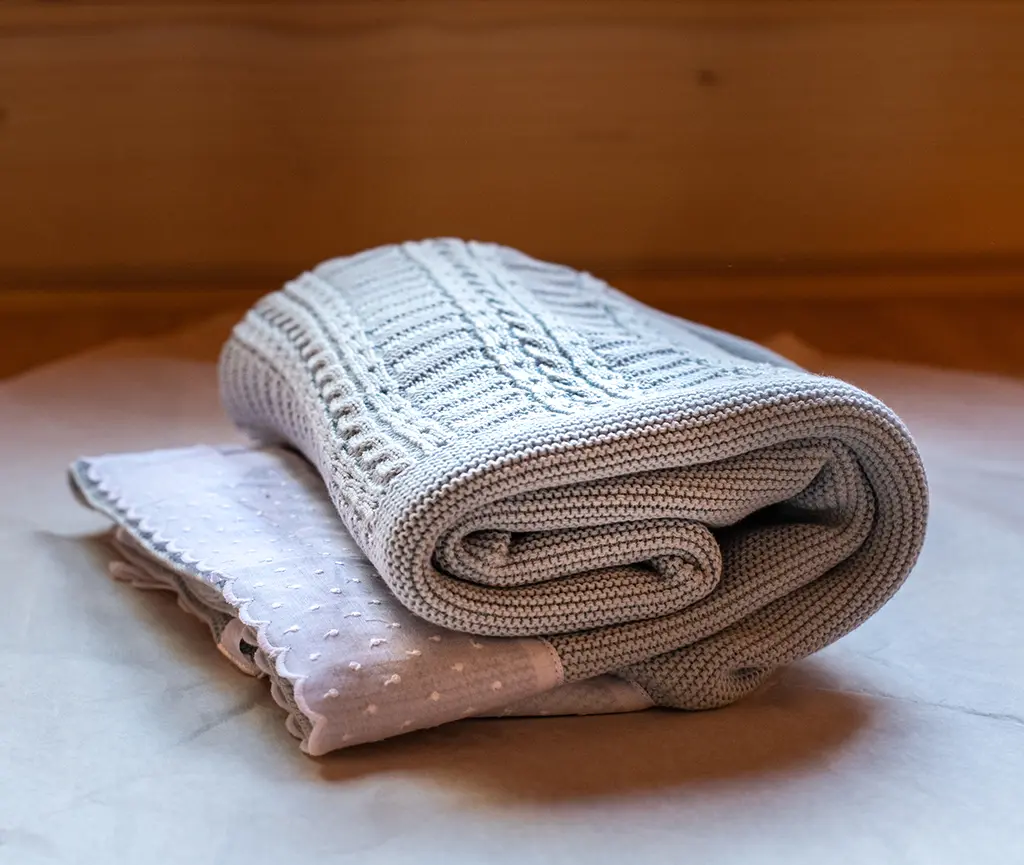 Toquilla tira bordada 