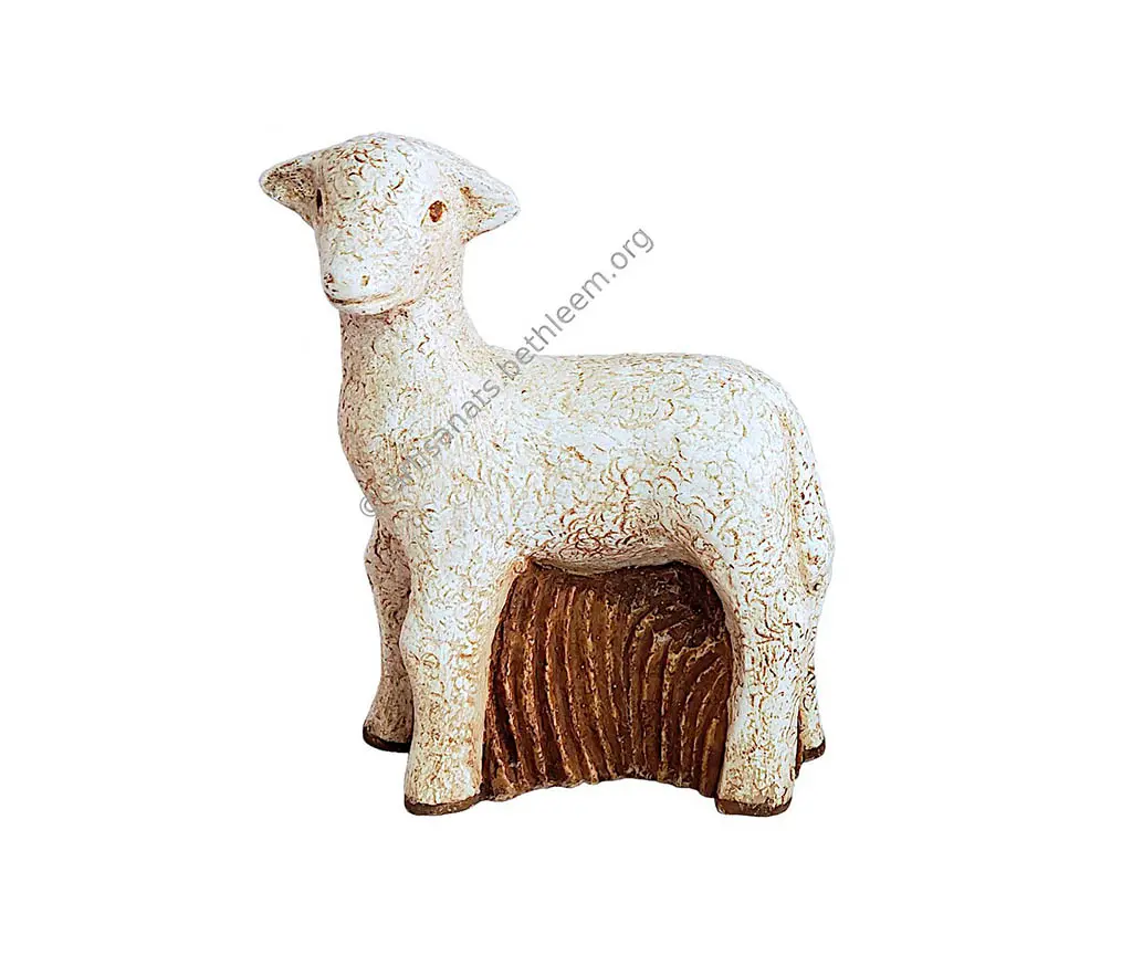 Oveja (belén campesino)