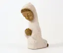 Pastor de rodillas (belén tumbado)