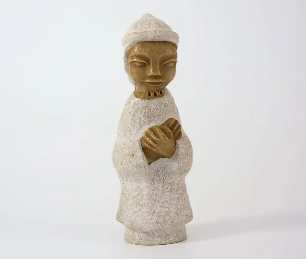 Mago chino (belén tumbado)